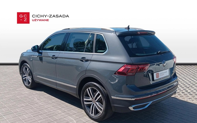 Volkswagen Tiguan cena 154900 przebieg: 86416, rok produkcji 2020 z Kolno małe 781